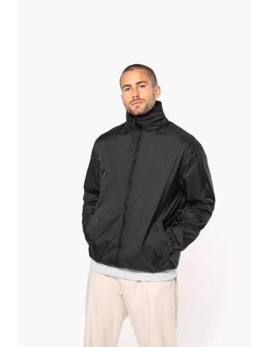 K-KA687-EAGLE - LINED WINDBREAKER